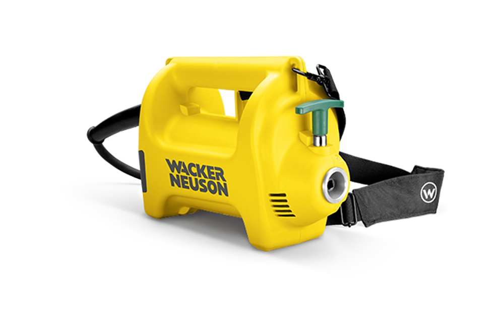 wacker m1500 beton vibratörü